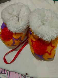 Small Baby Shoes