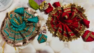 Laddu Gopal Dress 2 Dres