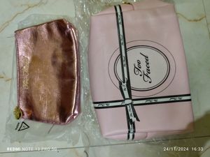 Branded Vanity Bags &amp; Cluthes