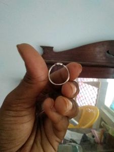 Pure Silver Ring 925
