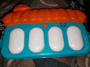 Jungle Baby Piano Gym