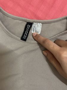 H&amp;M Bodycon Dress