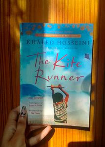 KITE Runner Book