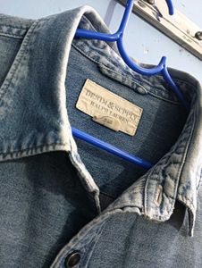 Ralph Lauren Denim Shirt