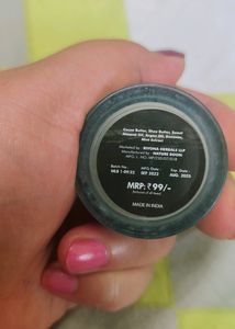 Lipbalm For Men