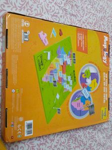 Mapology India Puzzle