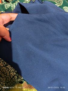 Fabric Bundle: White and Navy