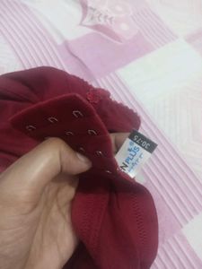 New Full Coverage Bra
