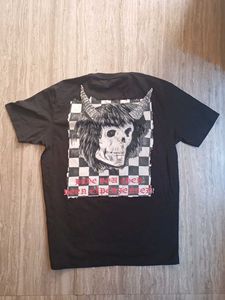 Amiri Punk Graphic Tee