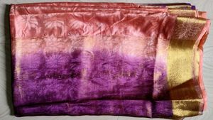 Banarasi Silk Saree