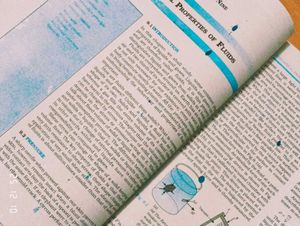 Physics Part 1 &amp; 2 - Class XI Textbook