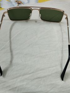 Green Glass Goggles