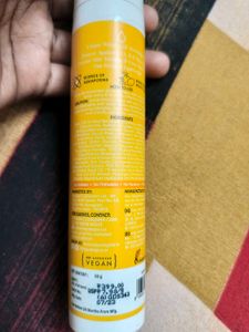 Aqualogica Sunscreen