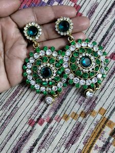 Earrings &Breslate