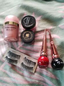 Makeup Combo