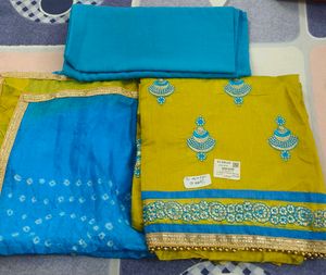 New Unstitched Salwar Suit