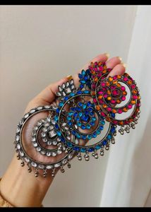 Combo of three beautiful Jhumka