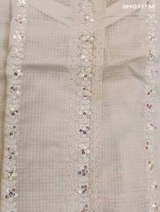 CHIKANKARI SALWAR SUIT