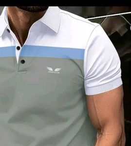 Polo Neck Tshirt