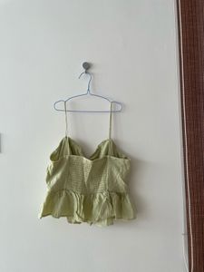 Sleeveless Stylish Top