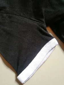 Basic Cropt Top For A Casual Day