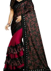 Sadi With Blouse, Saree