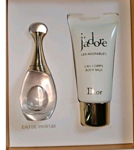 Dior J &#39; Adore Kit ♥️💕