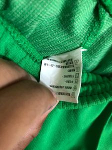 Green Long Stylish pant