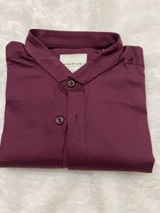 Jack and Jones Premium party wear shirt
