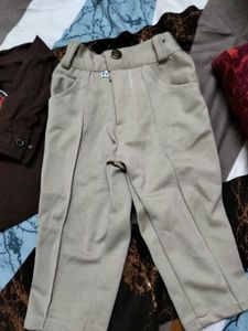 Toddler Boy&#39;s Outfit Party Wear