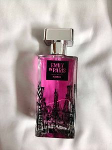 Emily in Paris Cosiq Perfume