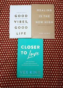 Vex King Book Bundle