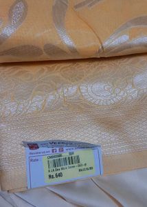 Elegant Yellow saree📍