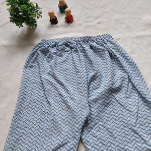 Printed Kurta Set