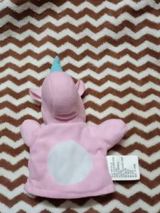 Unicorn Puppet Toy
