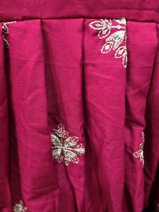 Elegant Embroidered Kurta