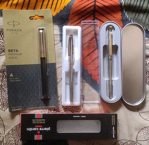 Combo Of 3 Parker Pens( Sale, Sale, Sale)