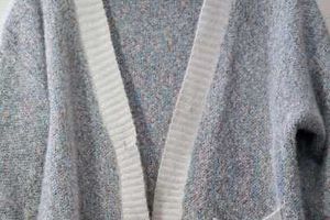 Cozy Knit Cardigan Sweater