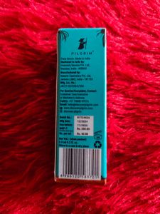 Pilgrim 2% Hyaluronic Acid Hydration Super Serum W