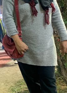 Almost New Long Sweater