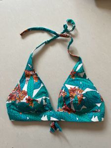 Floral Bikini Top