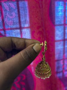 Grand Jumkha Earings