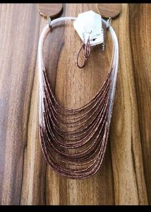 Statement Necklace &amp; Earring Set
