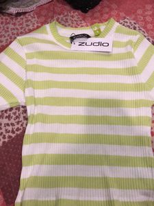 Striped T Shirt