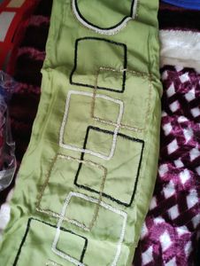 Organza Suit