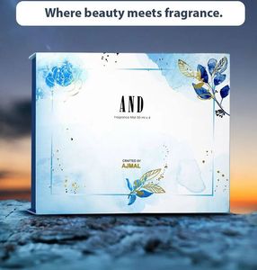 AND Ajmal Fragrance Mist Set