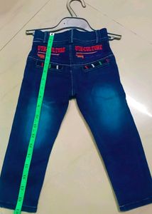 UTH - CULTURE Denim Jeans