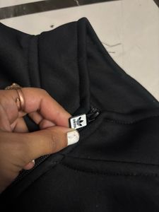 Adidas Tracksuit - Black