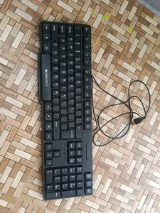 Zebronics Keyboard
