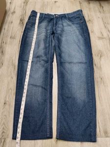 Ma1946 Musky baggy jeans waist 36 inches